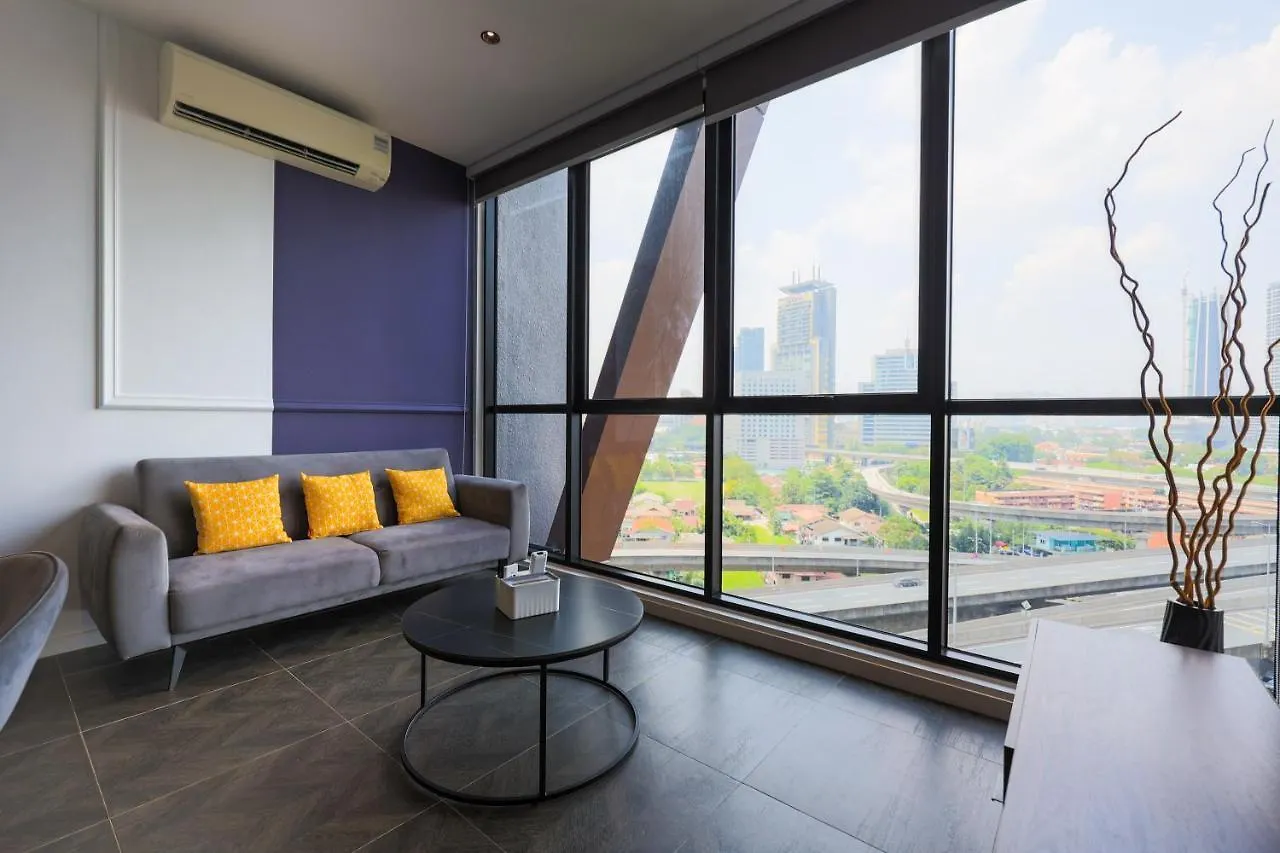 Apartament Scarletz Suite At Kuala Lumpur By Dreamcloud