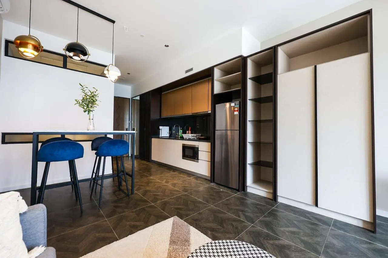 Apartament Scarletz Suite At Kuala Lumpur By Dreamcloud