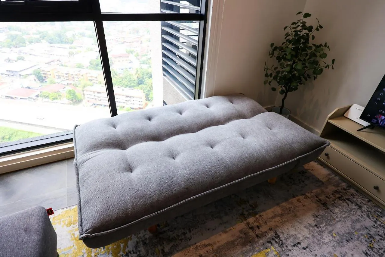 Apartament Scarletz Suite At Kuala Lumpur By Dreamcloud
