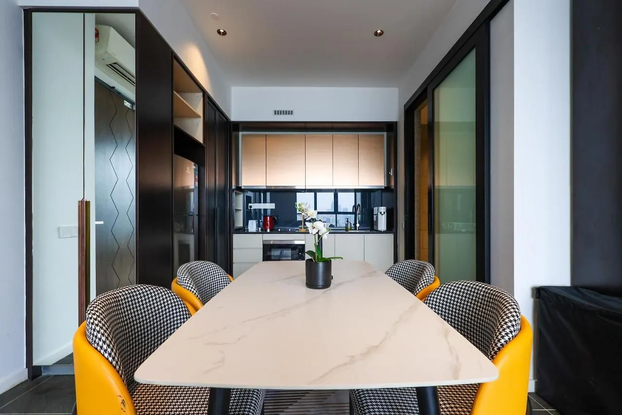 Scarletz Suite At Kuala Lumpur By Dreamcloud