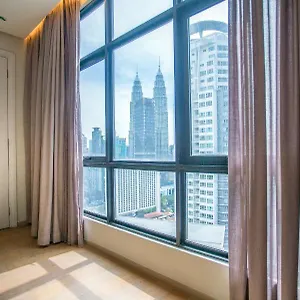  アパート 188 Klcc By Cobnb