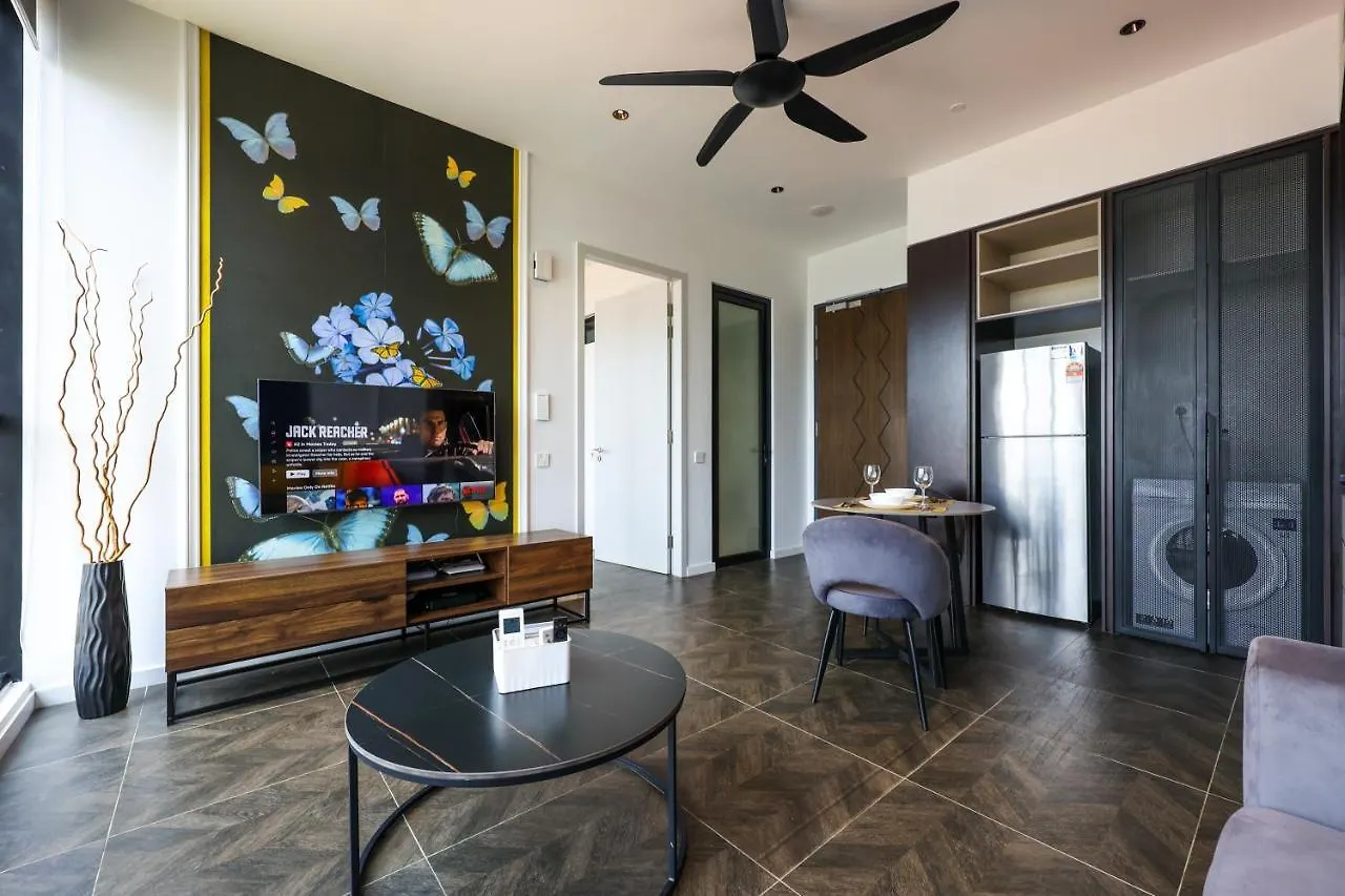 Scarletz Suite At Kuala Lumpur By Dreamcloud Malaysia