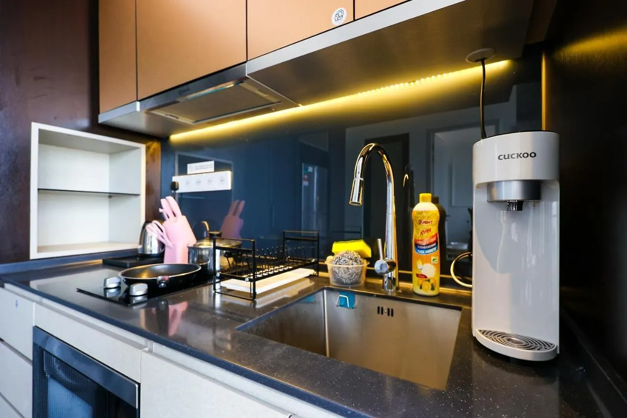 Apartment Scarletz Suite At Kuala Lumpur By Dreamcloud
