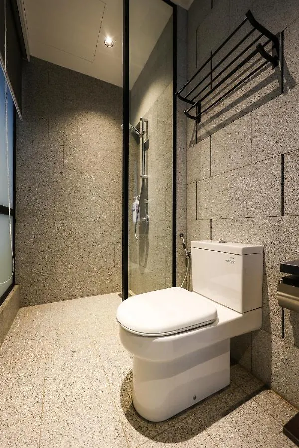 Apartment Scarletz Suite At Kuala Lumpur By Dreamcloud Malaysia