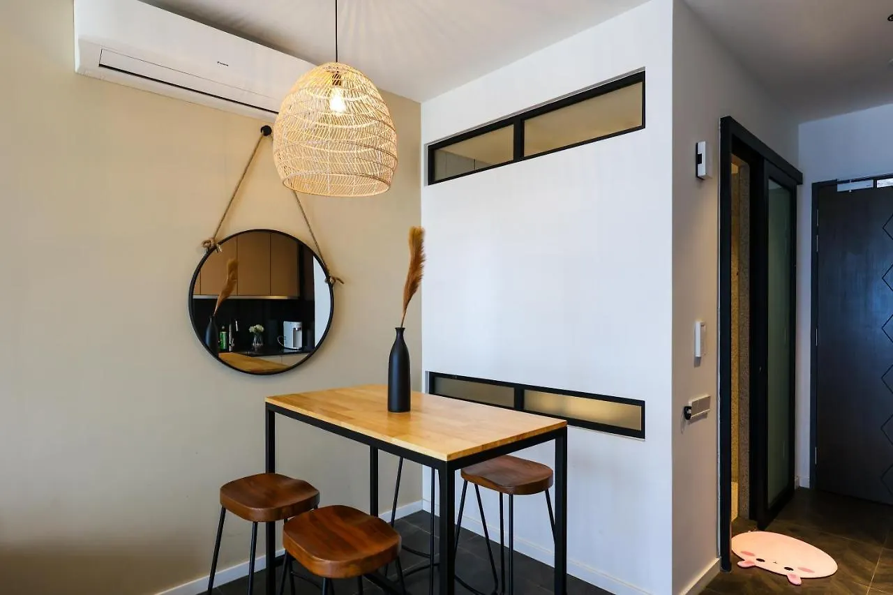Apartment Scarletz Suite At Kuala Lumpur By Dreamcloud Malaysia