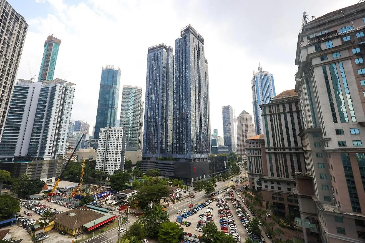 Scarletz Suite At Kuala Lumpur By Dreamcloud
