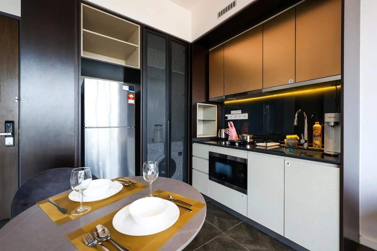 Apartment Scarletz Suite At Kuala Lumpur By Dreamcloud Malaysia