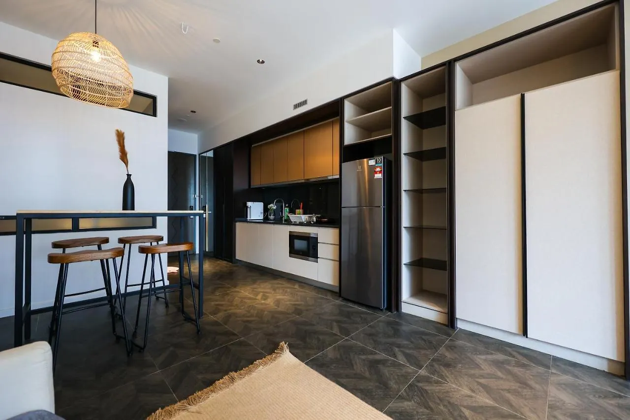 Scarletz Suite At Kuala Lumpur By Dreamcloud Apartment