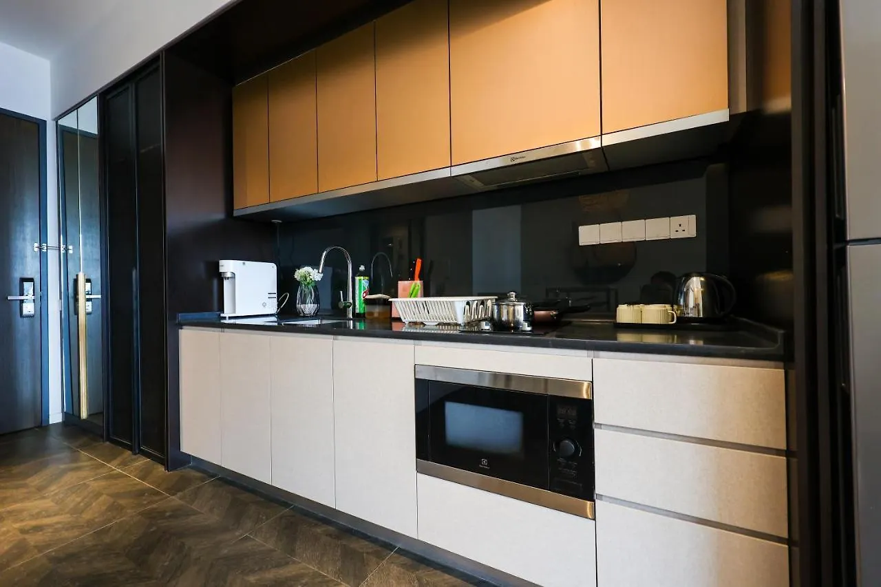 Scarletz Suite At Kuala Lumpur By Dreamcloud Malaysia
