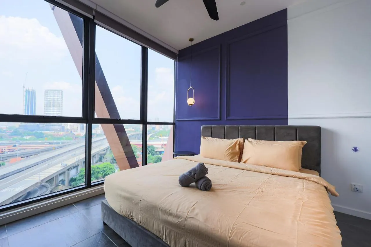 Apartment Scarletz Suite At Kuala Lumpur By Dreamcloud
