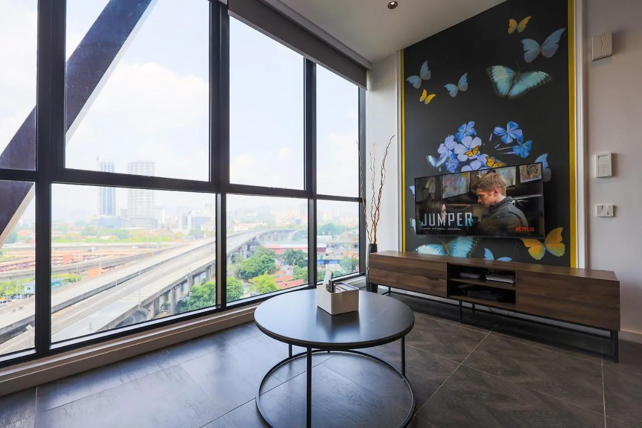 Scarletz Suite At Kuala Lumpur By Dreamcloud Malaysia