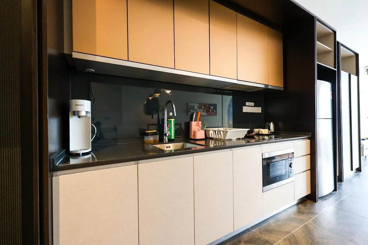 Scarletz Suite At Kuala Lumpur By Dreamcloud