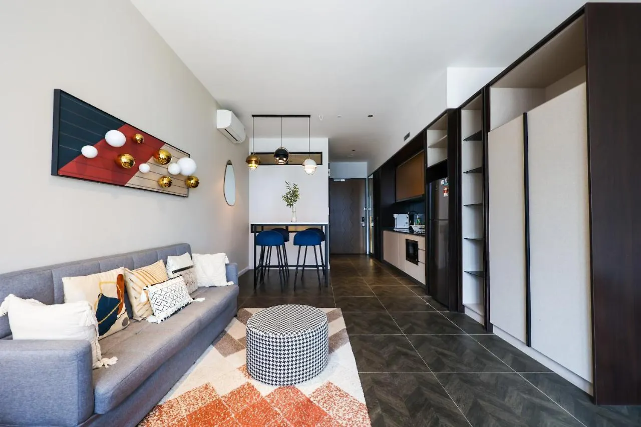 Apartment Scarletz Suite At Kuala Lumpur By Dreamcloud Malaysia