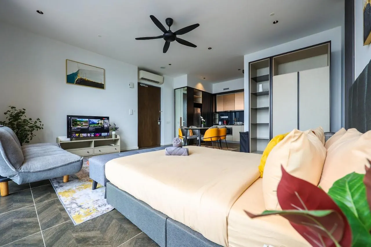 Scarletz Suite At Kuala Lumpur By Dreamcloud