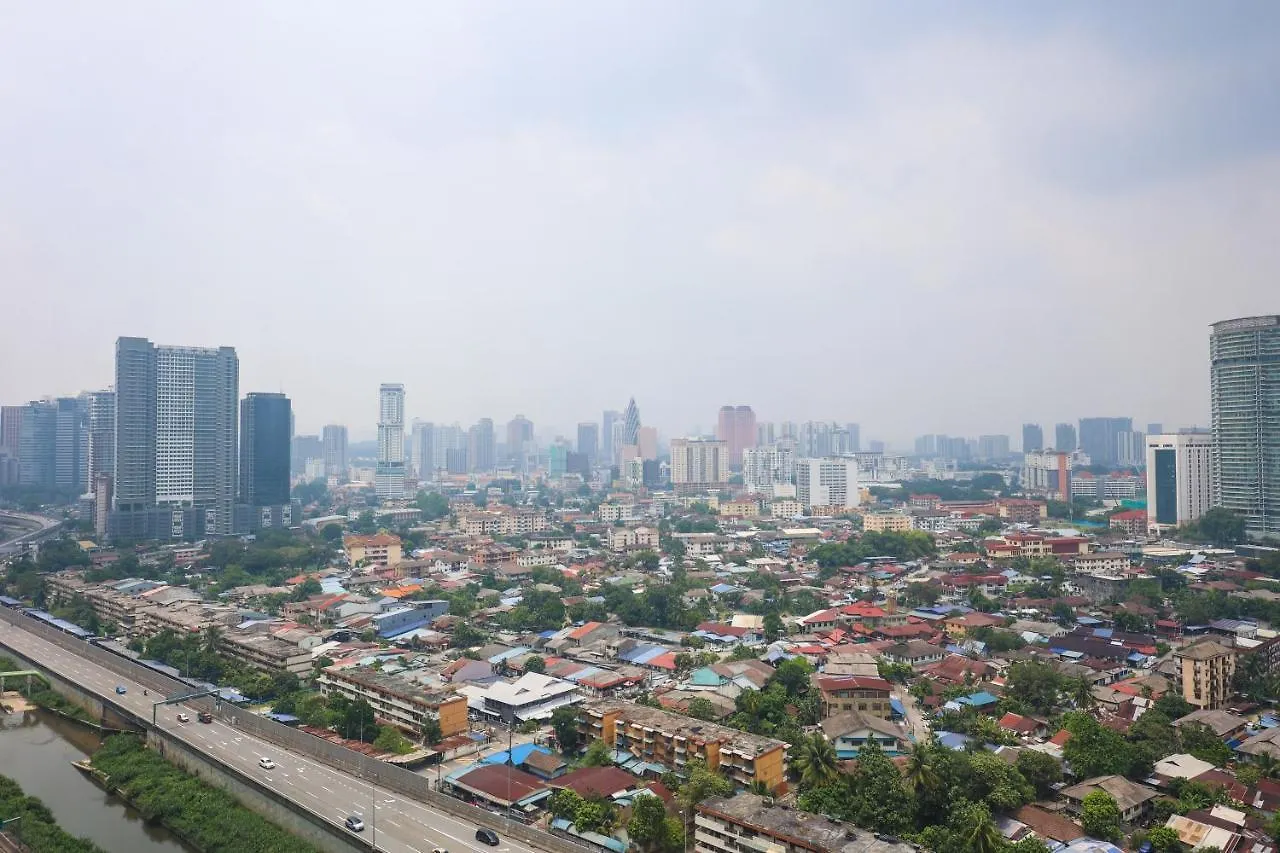 Scarletz Suite At Kuala Lumpur By Dreamcloud