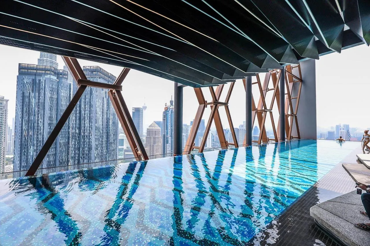 Apartment Scarletz Suite At Kuala Lumpur By Dreamcloud