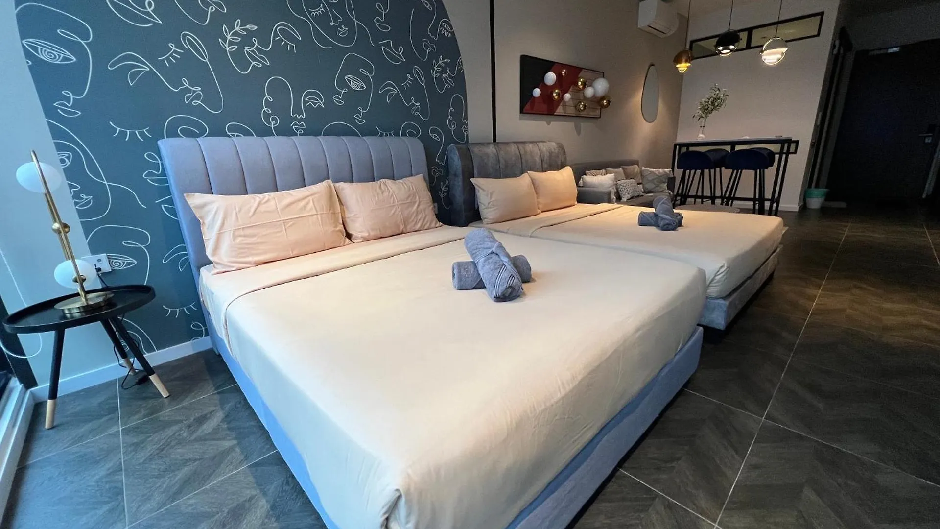 Scarletz Suite At Kuala Lumpur By Dreamcloud