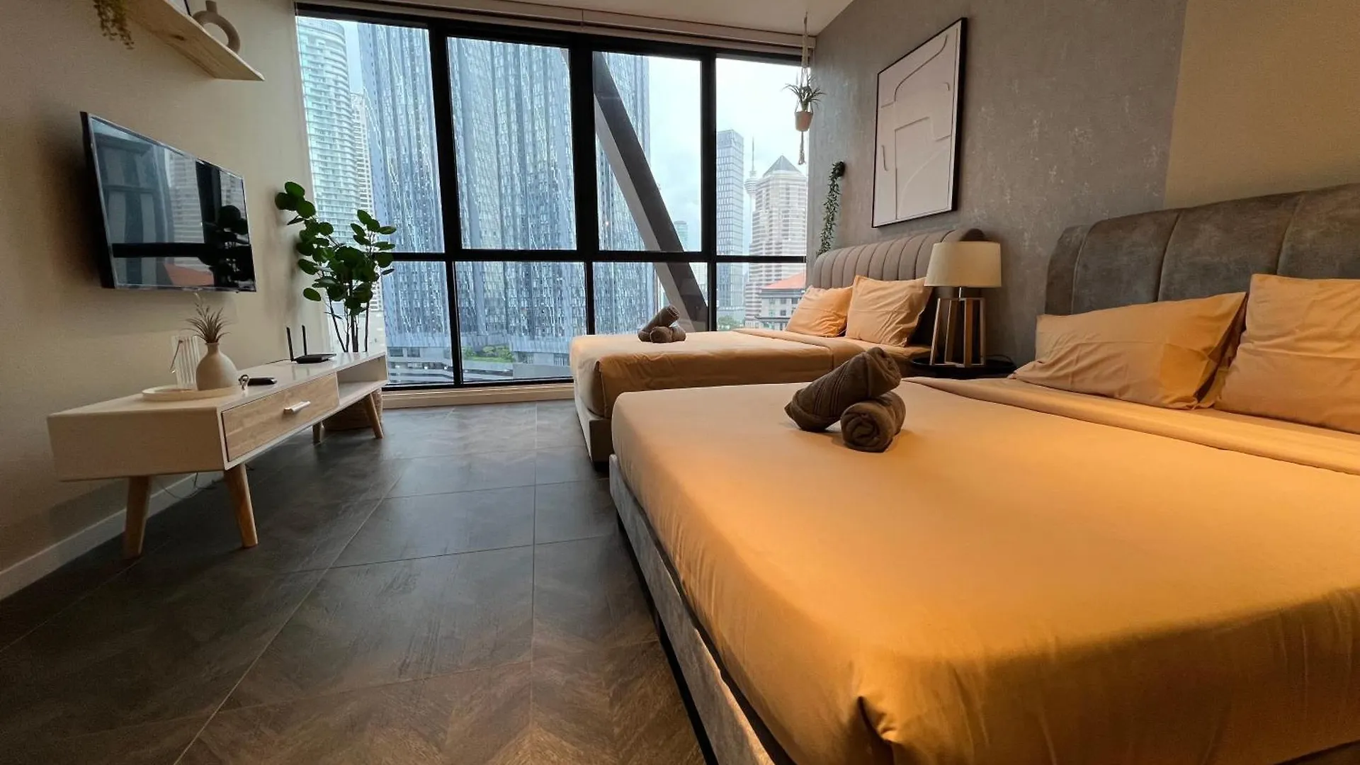 Scarletz Suite At Kuala Lumpur By Dreamcloud