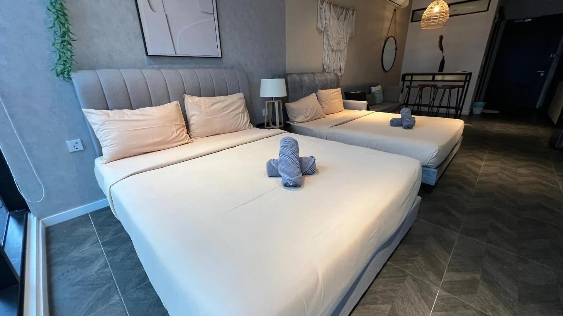 Scarletz Suite At Kuala Lumpur By Dreamcloud Apartment